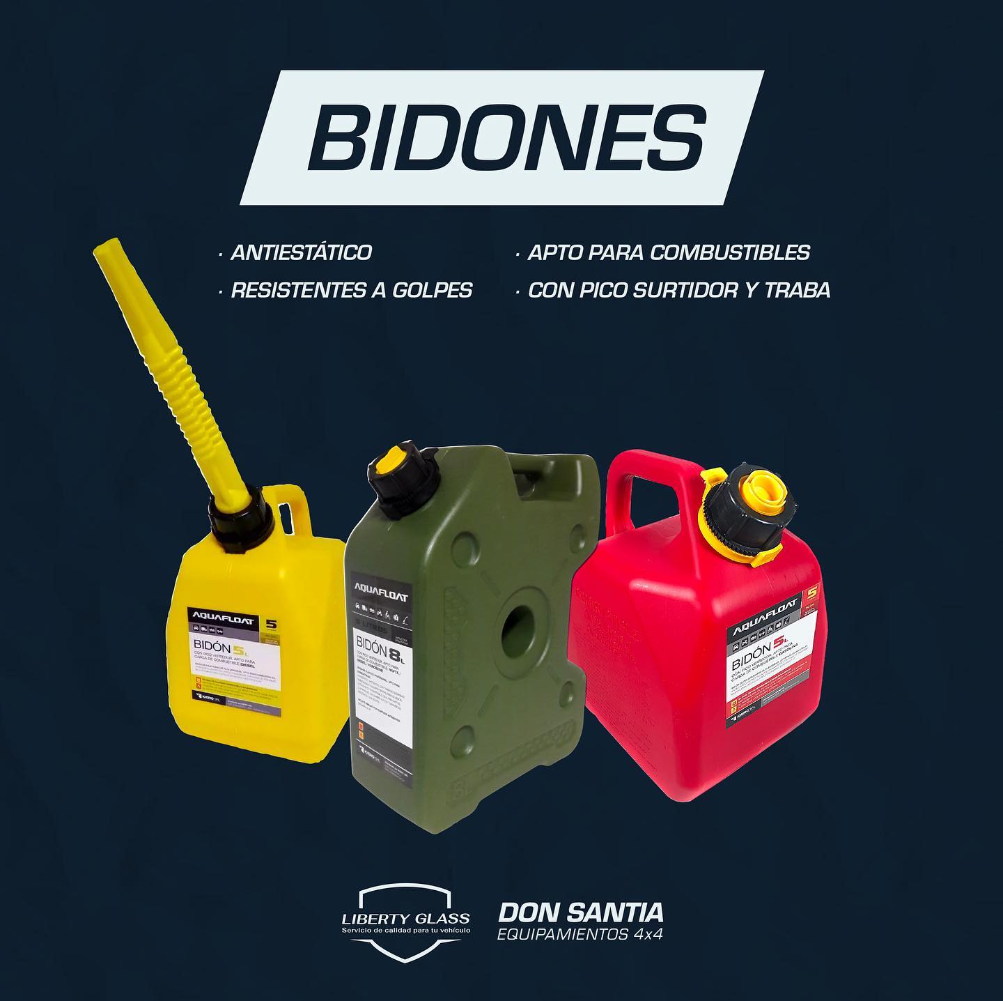 Bidones